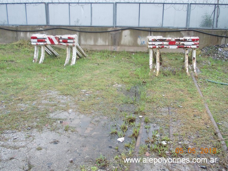 Foto: Estacion Buenos Aires - Barracas (Buenos Aires), Argentina