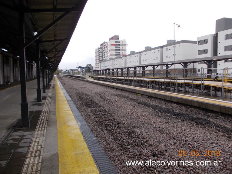 Foto: Estacion Buenos Aires - Barracas (Buenos Aires), Argentina