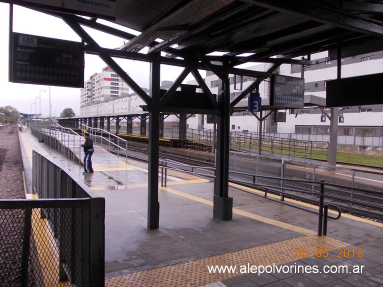 Foto: Estacion Buenos Aires - Barracas (Buenos Aires), Argentina