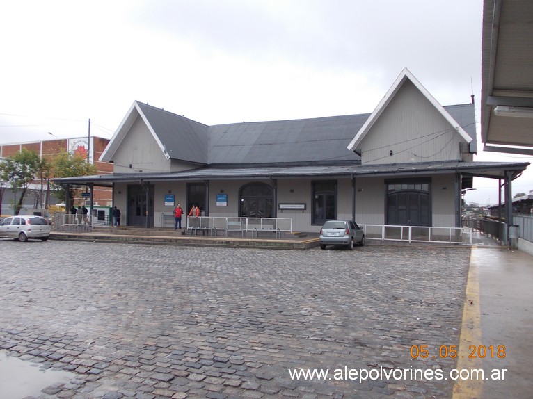Foto: Estacion Buenos Aires - Barracas (Buenos Aires), Argentina