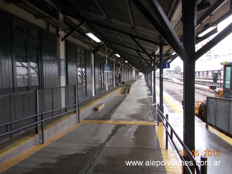 Foto: Estacion Buenos Aires - Barracas (Buenos Aires), Argentina