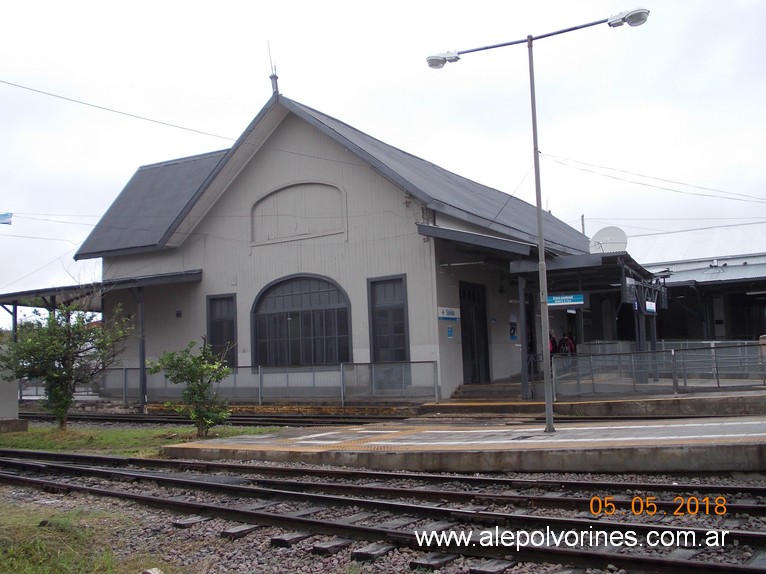 Foto: Estacion Buenos Aires - Barracas (Buenos Aires), Argentina