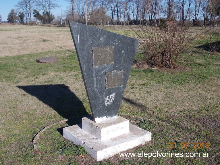 Foto: Plaza de Olascoaga - Olascoaga (Buenos Aires), Argentina