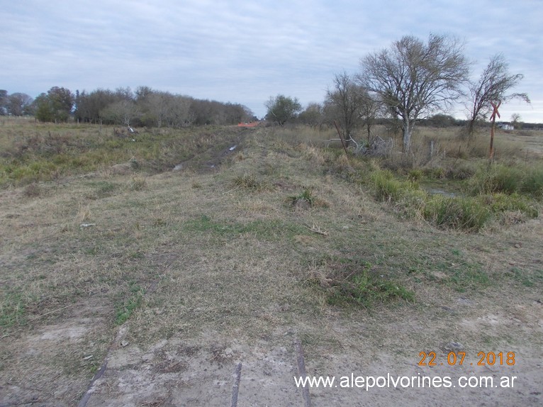 Foto: Desvio Km 213 - Marcelino Escalada (Santa Fe), Argentina