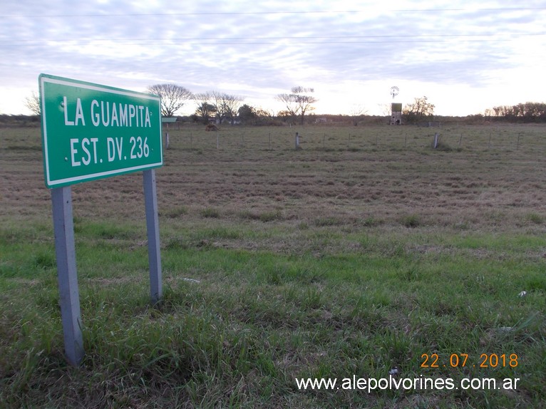 Foto: Desvio Km 236 - Margarita (Santa Fe), Argentina