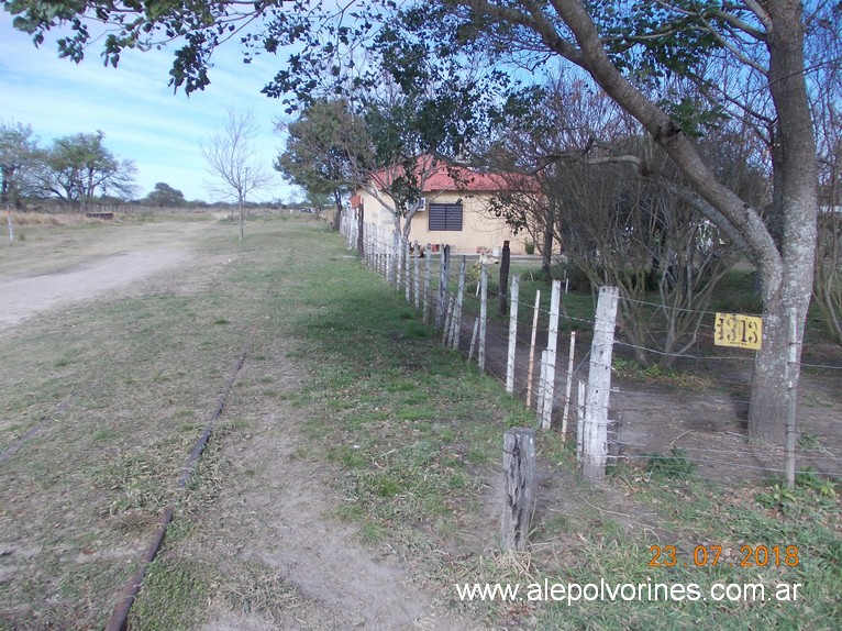 Foto: Estacion desvio km 282 - Desvio Km 282 (Santa Fe), Argentina