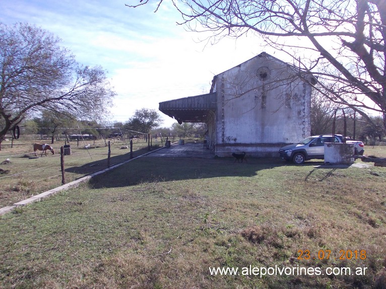 Foto: Estacion Ogilvie - Ogilvie (Santa Fe), Argentina