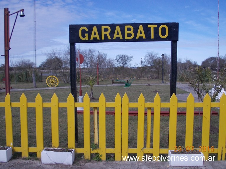 Foto: Garabato - Garabato (Santa Fe), Argentina