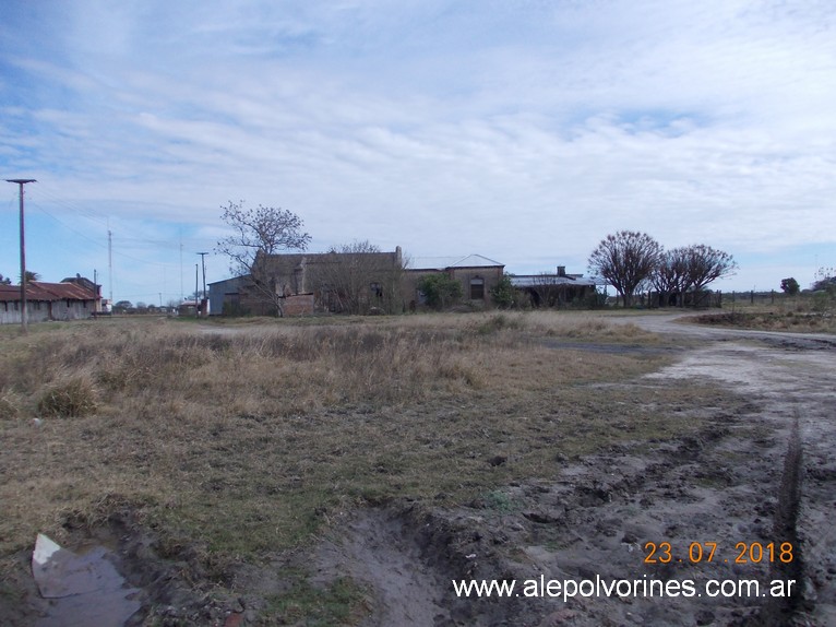 Foto: Estacion Colmena - Colmena (Santa Fe), Argentina