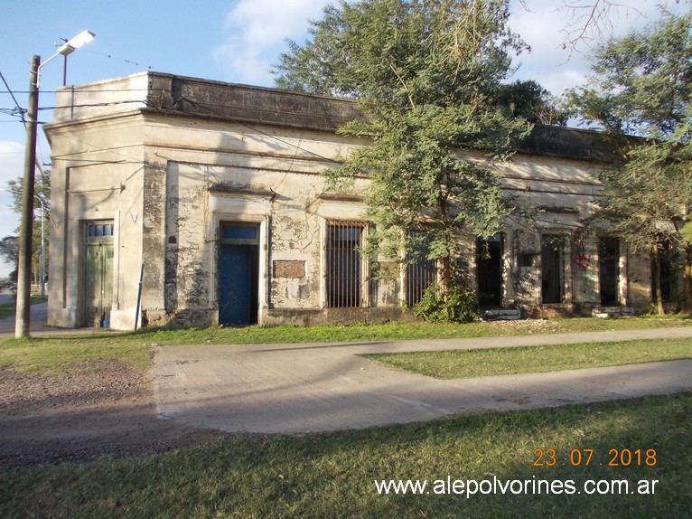 Foto: Fabrica de Tanino Fonatana - Fontana (Chaco), Argentina