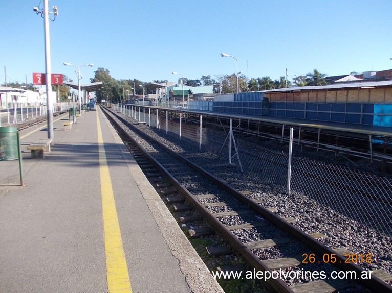 Foto: Estacion Los Polvorines - Los Polvorines (Buenos Aires), Argentina