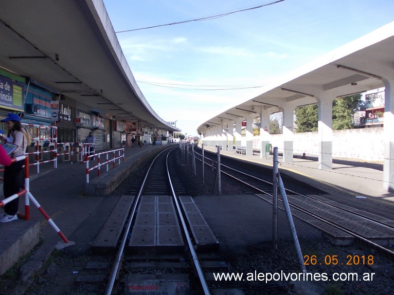 Foto: Estacion Boulogne Sur Mer - Boulogne (Buenos Aires), Argentina