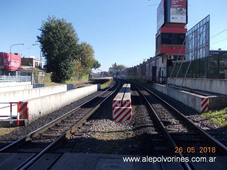 Foto: Estacion Boulogne Sur Mer - Boulogne (Buenos Aires), Argentina