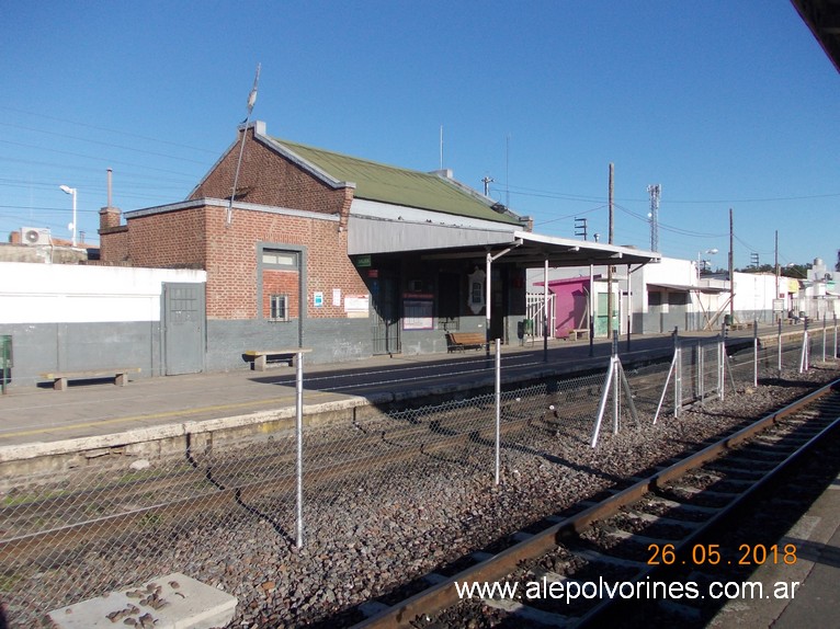 Foto: Estacion Los Polvorines - Los Polvorines (Buenos Aires), Argentina