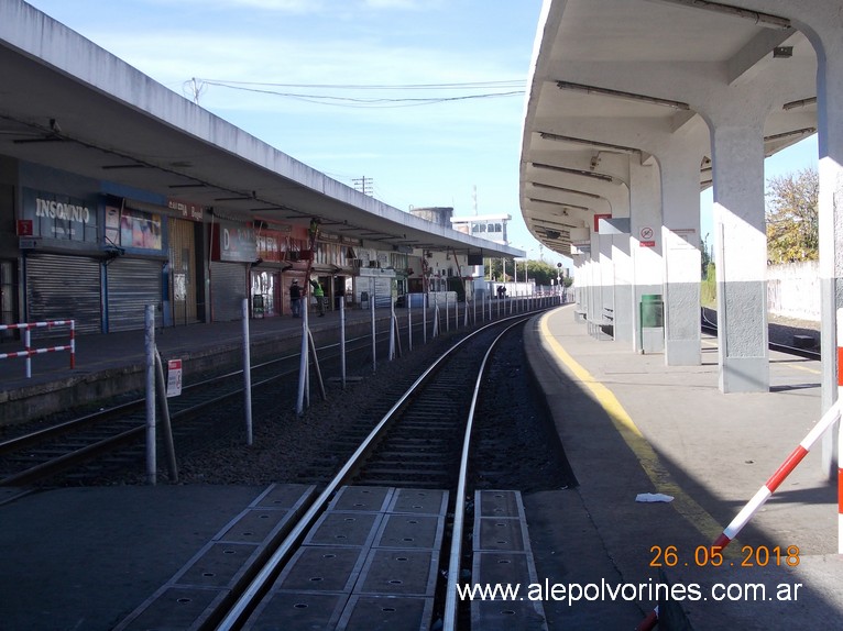 Foto: Estacion Boulogne Sur Mer - Boulogne (Buenos Aires), Argentina