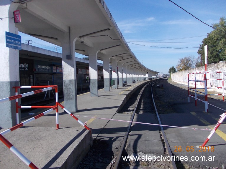 Foto: Estacion Boulogne Sur Mer - Boulogne (Buenos Aires), Argentina