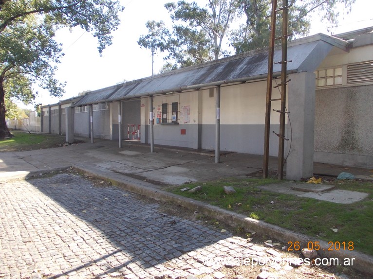 Foto: Estacion Carapachay - Carapachay (Buenos Aires), Argentina