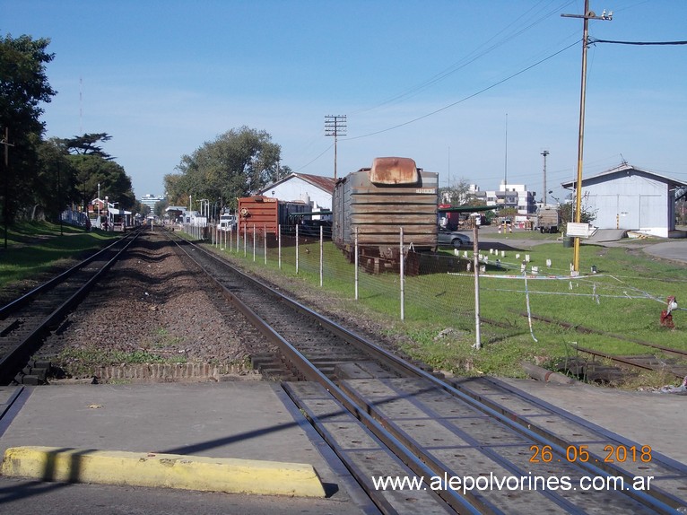 Foto: Estacion Florida - Munro (Buenos Aires), Argentina