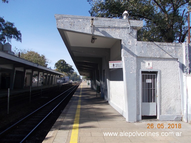 Foto: Estacion Carapachay - Carapachay (Buenos Aires), Argentina