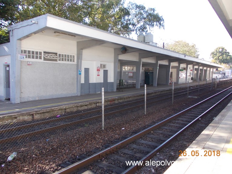 Foto: Estacion Carapachay - Carapachay (Buenos Aires), Argentina