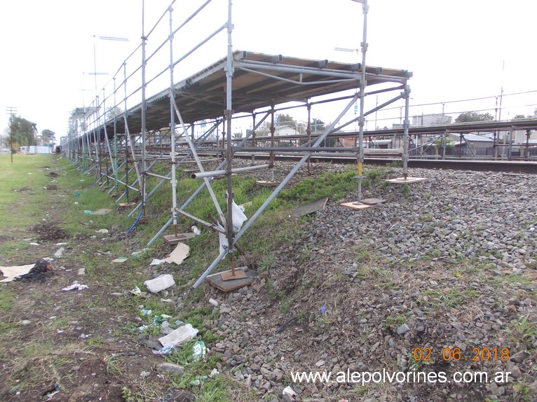 Foto: Estacion Tierras Altas - Grand Bourg (Buenos Aires), Argentina