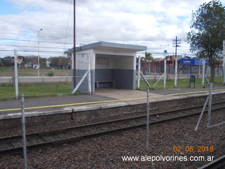Foto: Estacion Manuel Alberti - Tortuguitas (Buenos Aires), Argentina