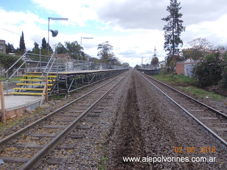 Foto: Estacion Tortuguitas - Tortuguitas (Buenos Aires), Argentina
