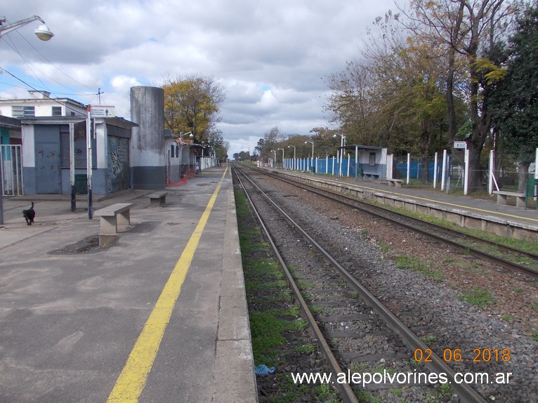 Foto: Estacion Tortuguitas - Tortuguitas (Buenos Aires), Argentina