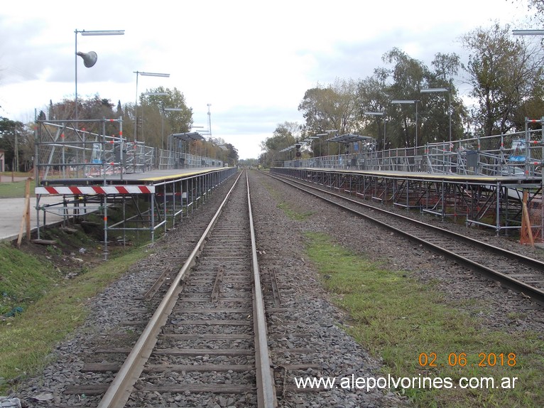 Foto: Estacion Del Viso - Del Viso (Buenos Aires), Argentina