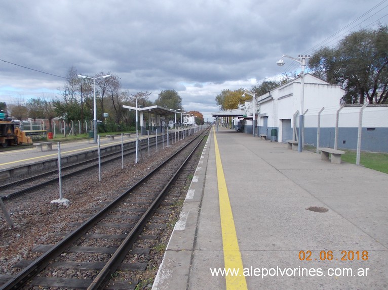 Foto: Estacion Del Viso - Del Viso (Buenos Aires), Argentina