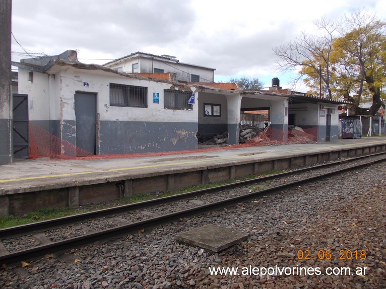 Foto: Estacion Tortuguitas - Tortuguitas (Buenos Aires), Argentina