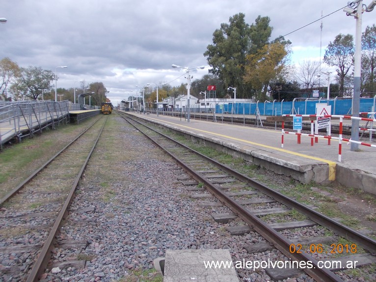 Foto: Estacion Del Viso - Del Viso (Buenos Aires), Argentina