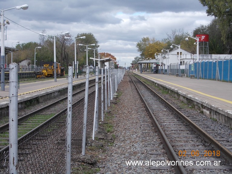 Foto: Estacion Del Viso - Del Viso (Buenos Aires), Argentina