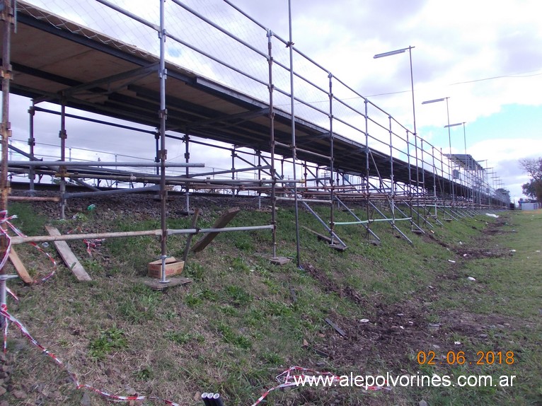 Foto: Estacion Tierras Altas - Grand Bourg (Buenos Aires), Argentina