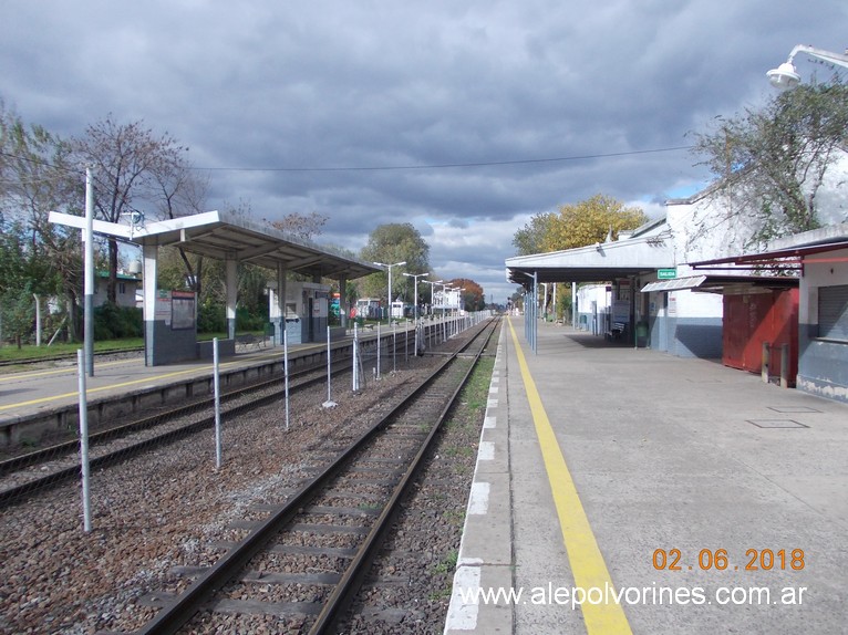 Foto: Estacion Del Viso - Del Viso (Buenos Aires), Argentina