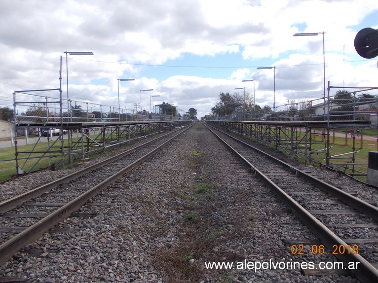 Foto: Estacion Tierras Altas - Grand Bourg (Buenos Aires), Argentina