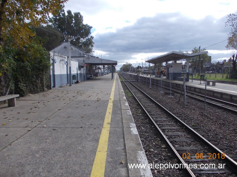 Foto: Estacion Del Viso - Del Viso (Buenos Aires), Argentina