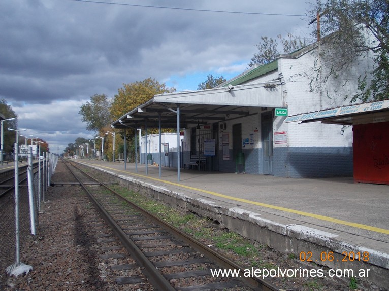 Foto: Estacion Del Viso - Del Viso (Buenos Aires), Argentina