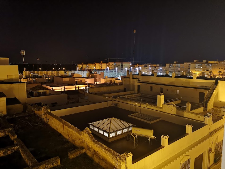 Foto: Nocturna Las Callejuelas - San Fernando (Cádiz), España
