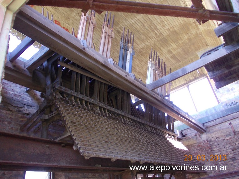 Foto: Cabin Estacion Sampacho FCBAP - Sampacho (Córdoba), Argentina