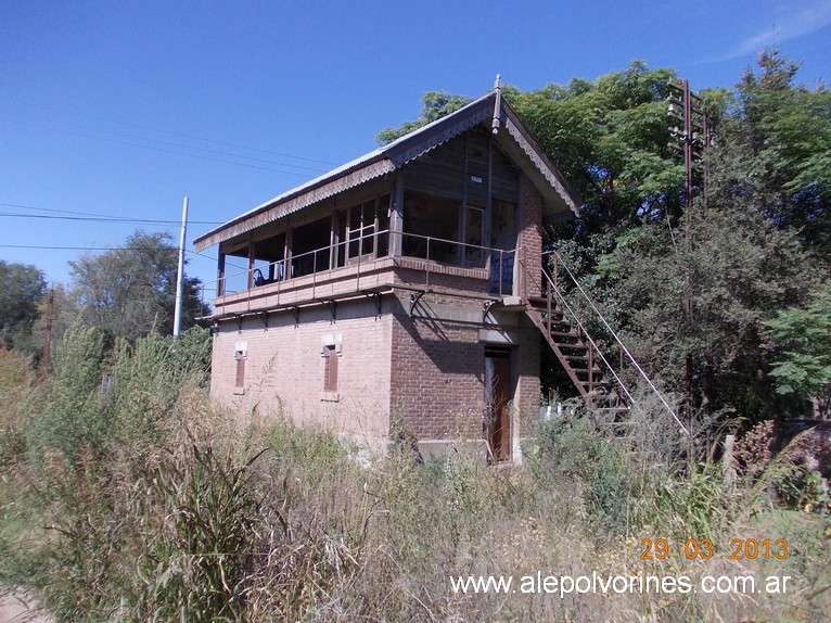 Foto: Cabin Estacion Sampacho FCBAP - Sampacho (Córdoba), Argentina