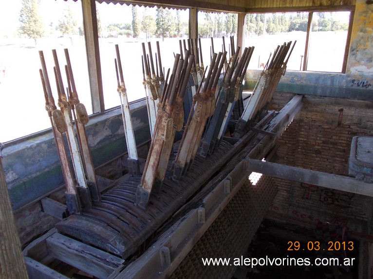 Foto: Cabin Estacion Sampacho FCBAP - Sampacho (Córdoba), Argentina