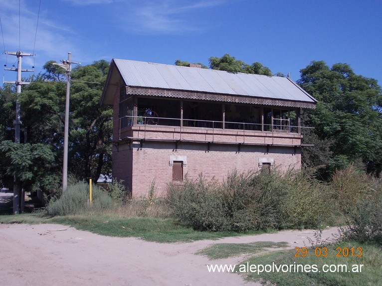 Foto: Cabin Estacion Sampacho FCBAP - Sampacho (Córdoba), Argentina
