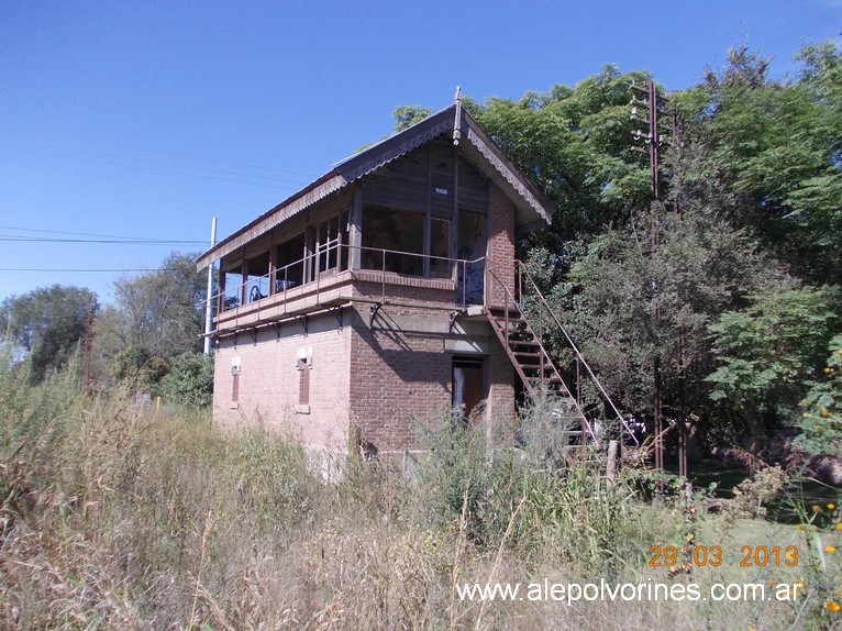 Foto: Cabin Estacion Sampacho FCBAP - Sampacho (Córdoba), Argentina