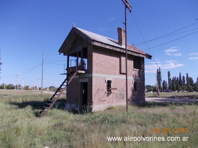Foto: Cabin Estacion Sampacho FCBAP - Sampacho (Córdoba), Argentina