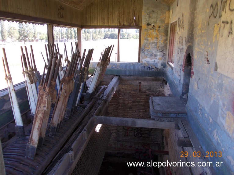 Foto: Cabin Estacion Sampacho FCBAP - Sampacho (Córdoba), Argentina