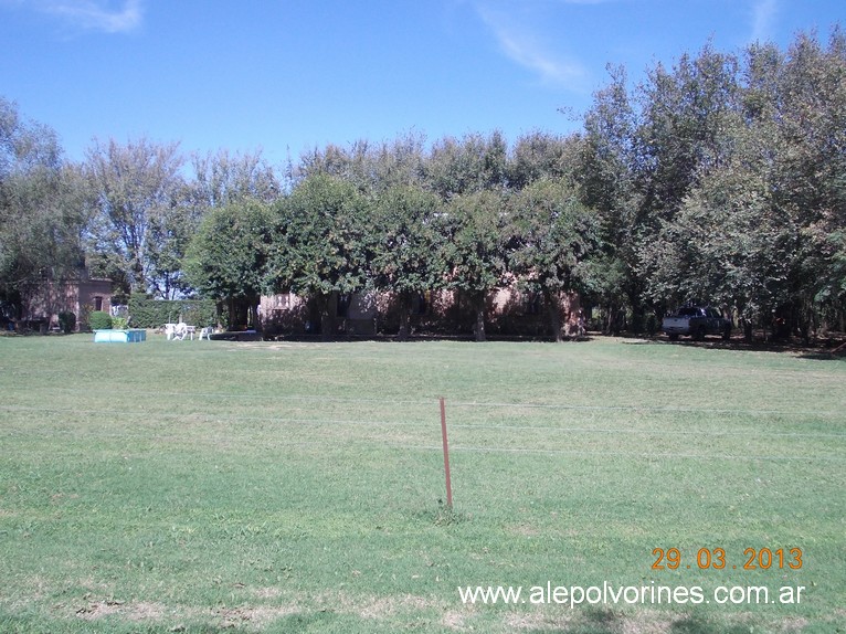 Foto: Estacion San Ambrosio - San Ambrosio (Córdoba), Argentina