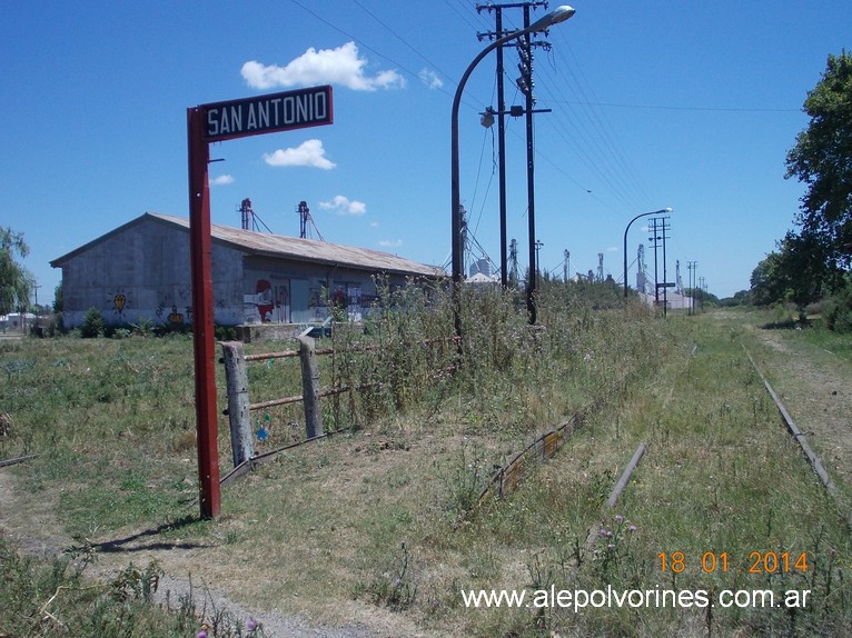 Foto: Estacion San Antonio de Areco - San Antonio De Areco (Buenos Aires), Argentina