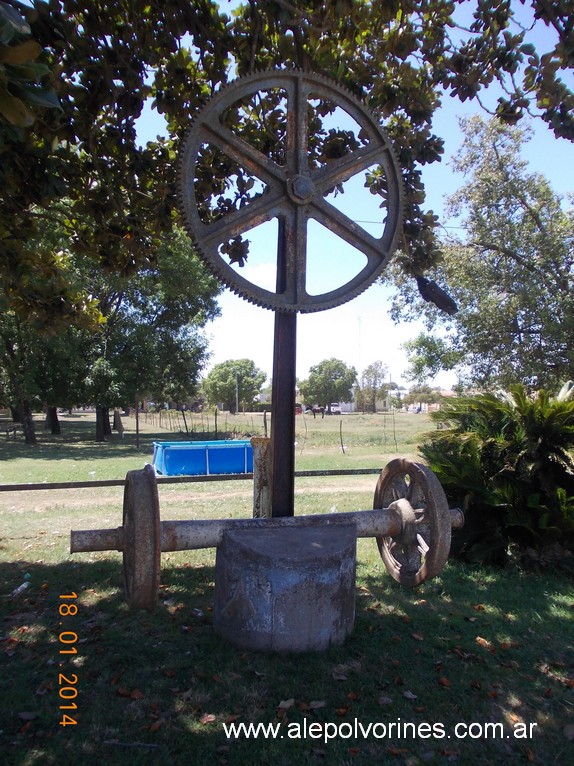 Foto: Estacion San Antonio de Areco - San Antonio De Areco (Buenos Aires), Argentina