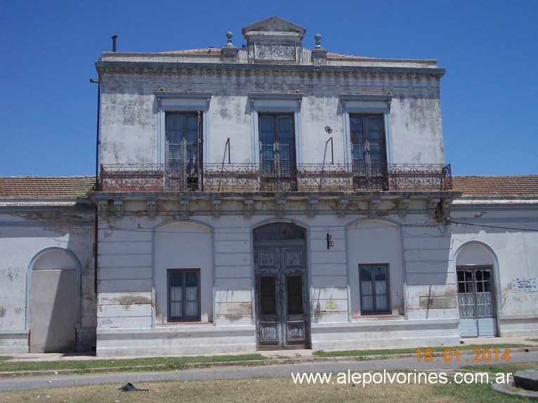 Foto: Estacion San Antonio de Areco - San Antonio De Areco (Buenos Aires), Argentina